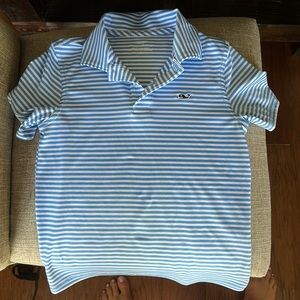 Vineyard Vines Boys Polo Size 6